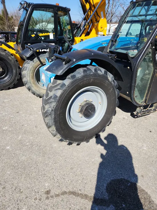 2016 Genie GTH-844D Forklift