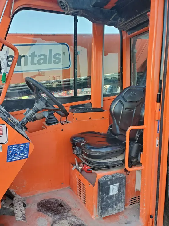 2017 SKYTRAK 6042 Forklift