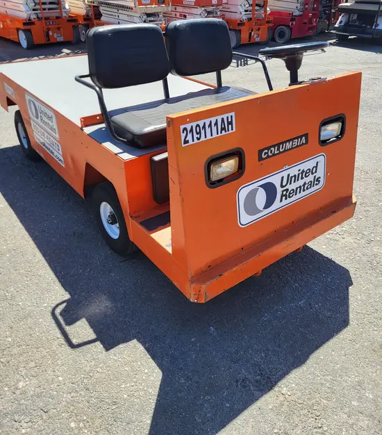 2018 Columbia BC2-L-36 Utility Vehicle