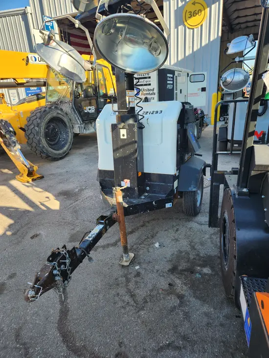 2019 Allmand NLV-ML3EC Portable Work Light