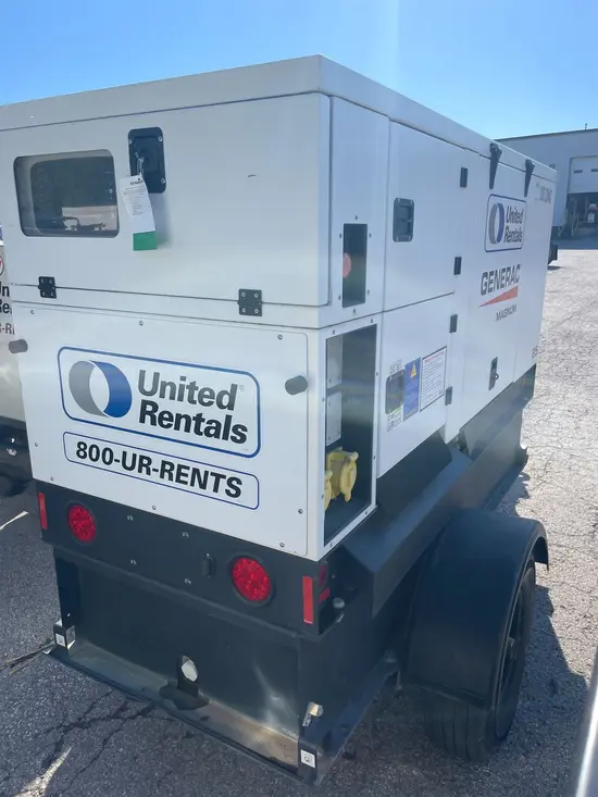 2018 Magnum Pro MMG25IF4 Diesel Generator