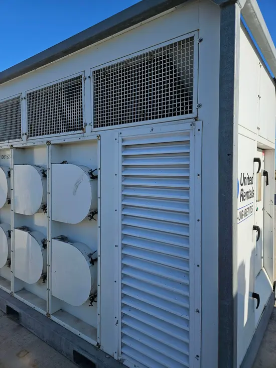 2017 Custom Air Products & Services PPKV-40TD