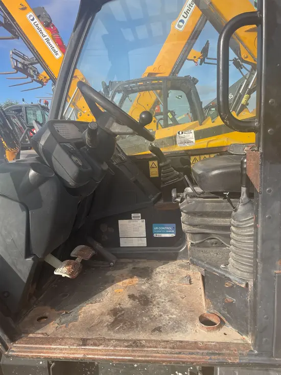 2016 JCB 512-56 S Forklift