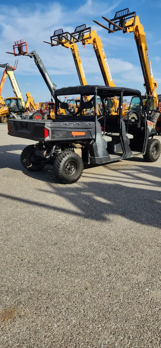 2021 Polaris PRO XD 4000D Utility Vehicle