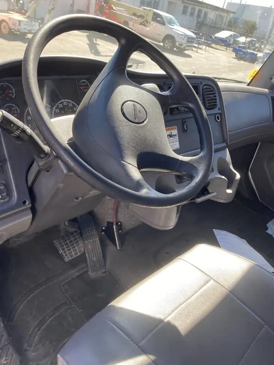 2016 Freightliner M2 106 STAKE