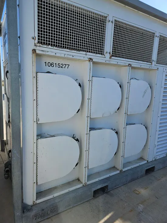 2017 Custom Air Products & Services PPKV-40TD
