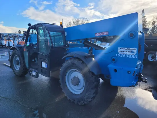 2015 Genie GTH-844 Forklift