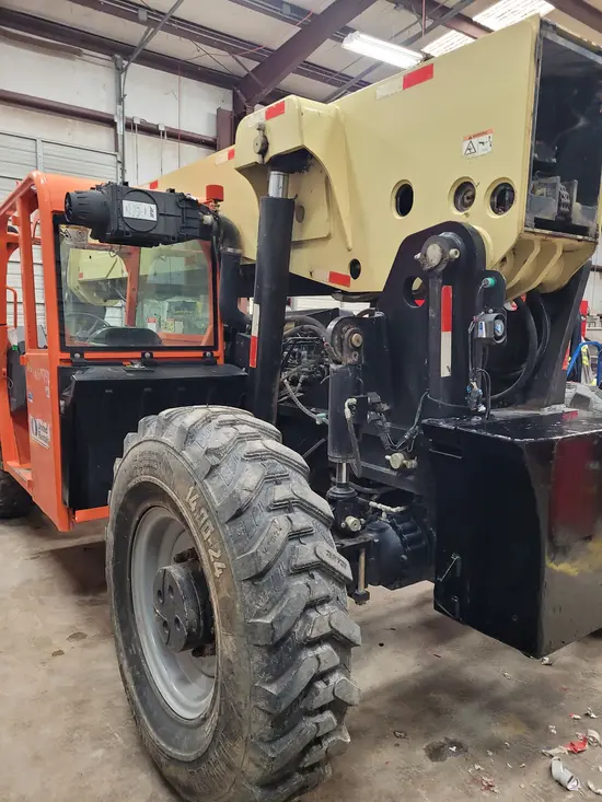 2015 JLG G10-55A Forklift