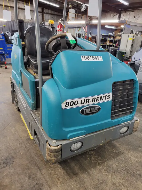 2018 Tennant T-20 Scrubber