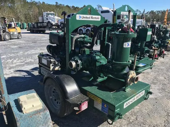 2012 Pioneer Pump PP44S10L71D914 Pump