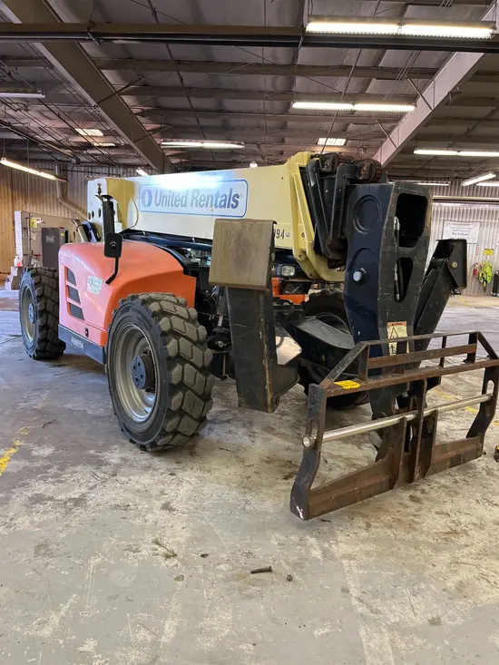 2014 JLG G10-55A Forklift