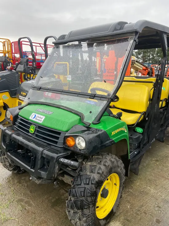 2022 John Deere XUV855M S4 Utility Vehicle