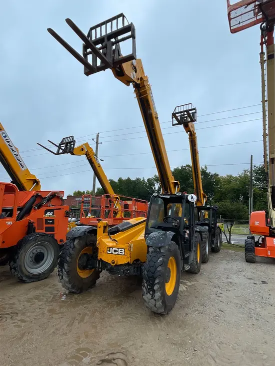 2015 JCB 507-42 Forklift