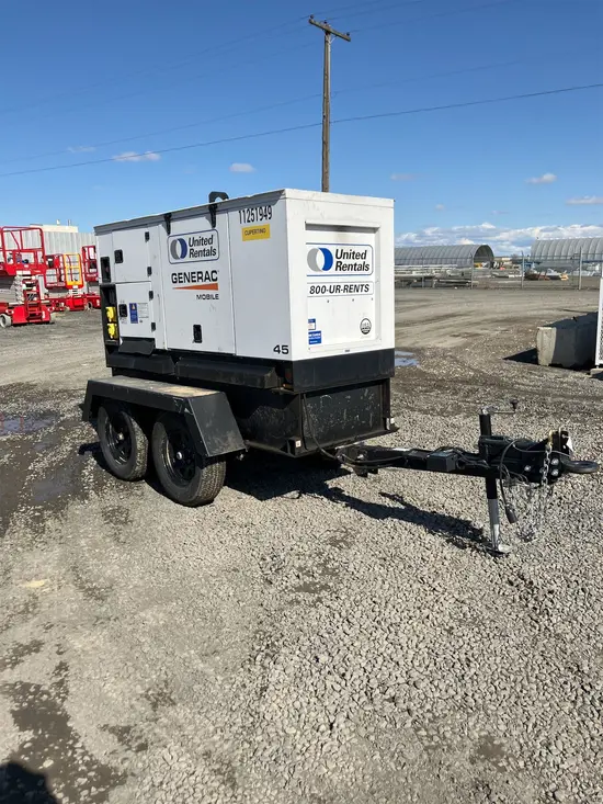 2021 Generac MMG45IF4 Diesel Generator