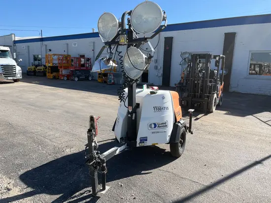 2019 Magnum Pro MLT6SM Towable Light Tower