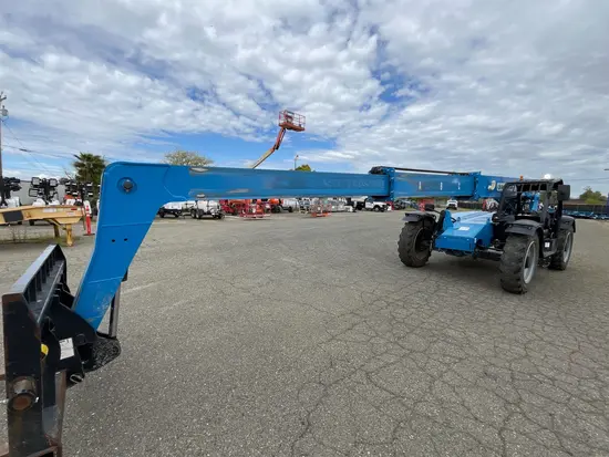 2017 Genie GTH-636 Forklift
