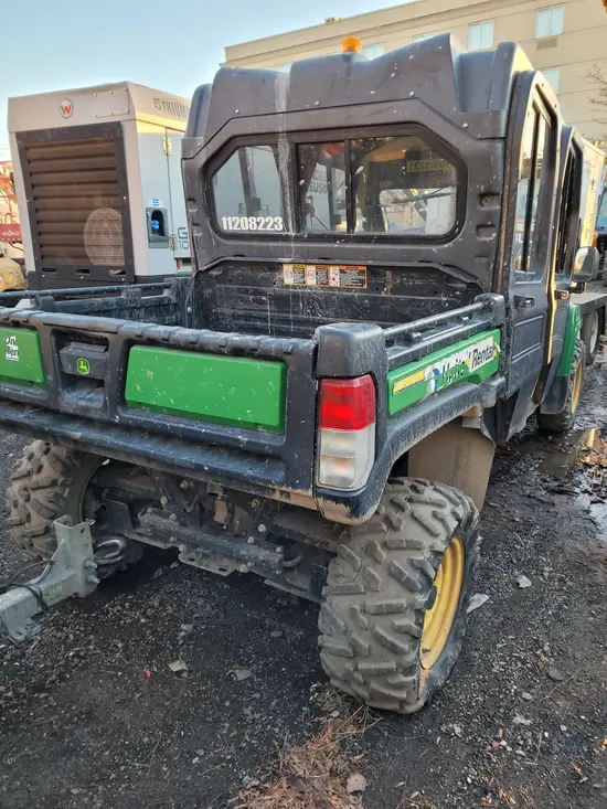 2021 John Deere XUV855M S4 Utility Vehicle