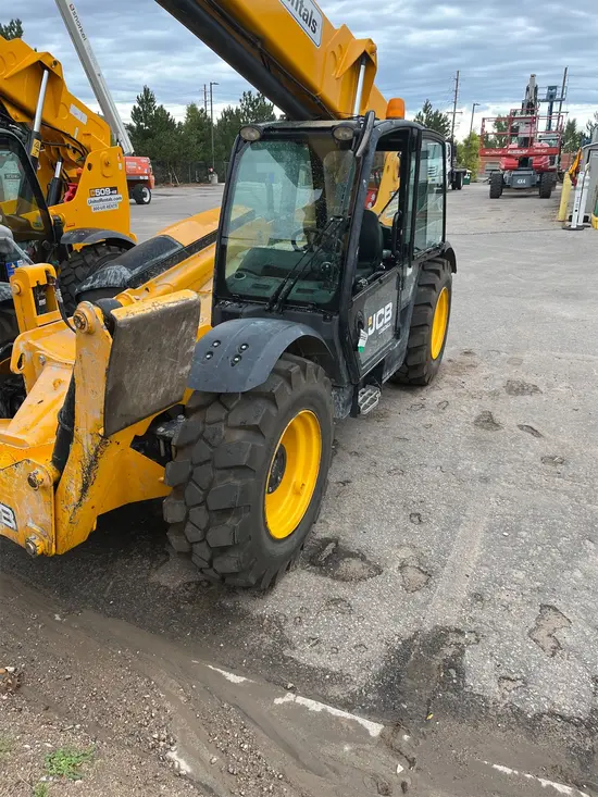 2018 JCB 510-56 Forklift