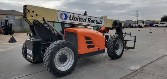 2014 JLG G6-42A Forklift