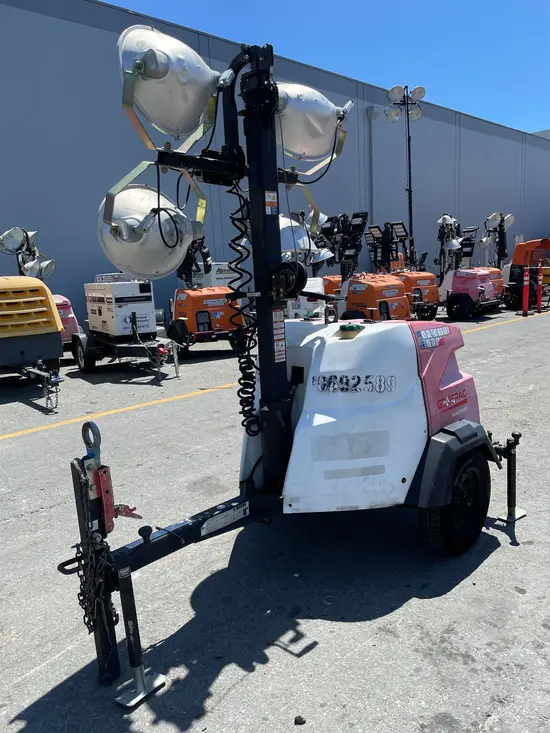 2017 Magnum Pro MLT6SM Towable Light Tower