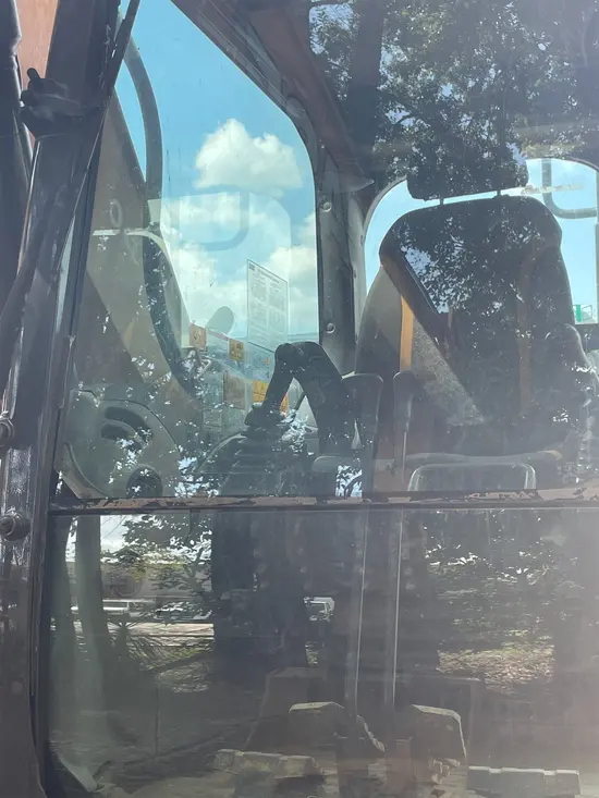 2019 Case CX210D Excavator