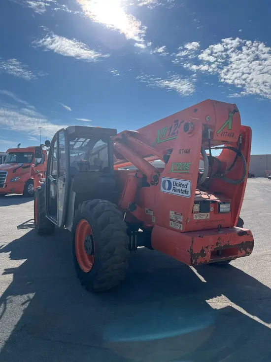 2016 XTREME XR1255 Forklift