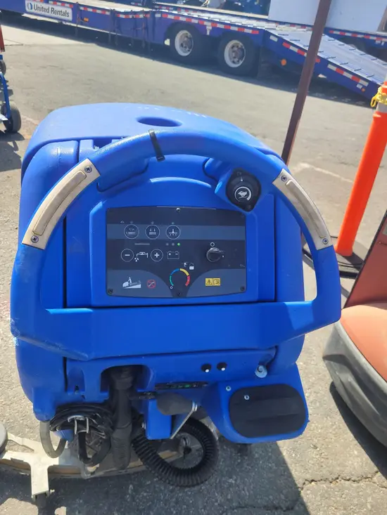 2019 Clarke Focus II Scrubber