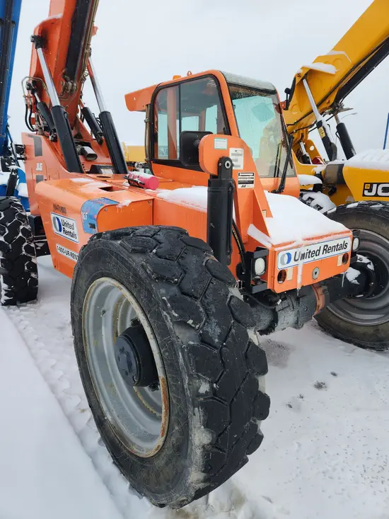 2016 SKYTRAK 8042 Forklift