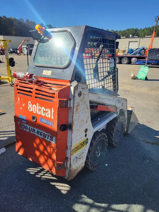 2018 Bobcat S70 Track Loader
