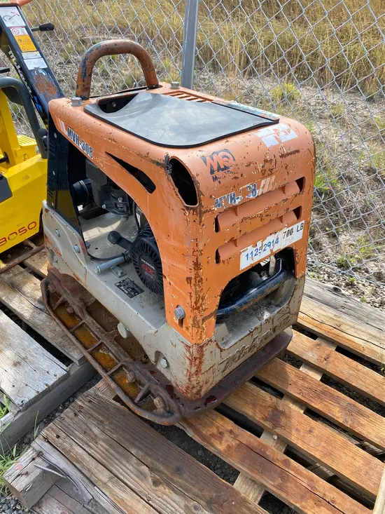 2021 Multiquip MVH308GH Vibratory Plate Compactor