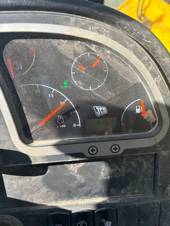 2014 JCB 507-42 Forklift