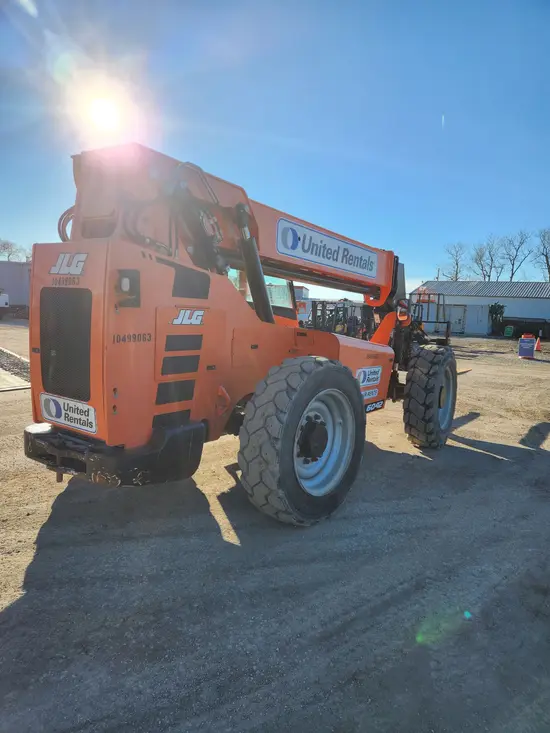 2016 SKYTRAK 6042 Forklift