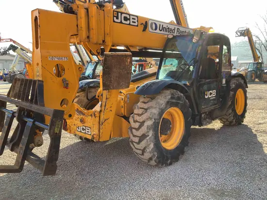 2018 JCB 512-56 S Forklift
