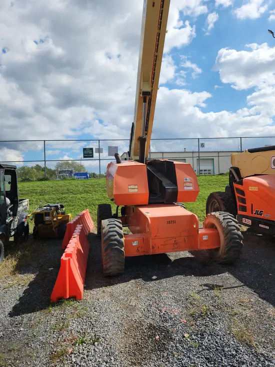 2016 JLG 600S Boom Lift