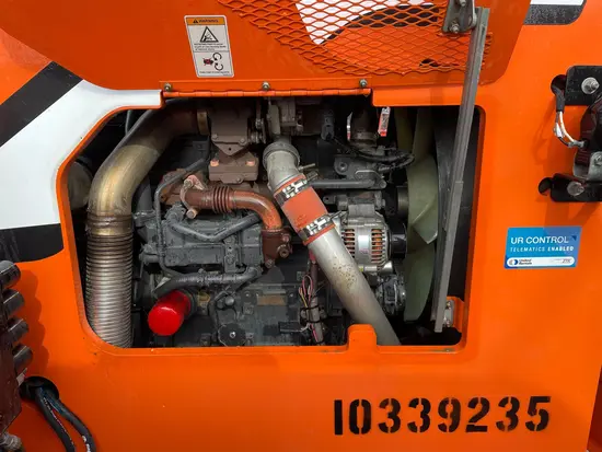 2015 SKYTRAK 6042 Forklift