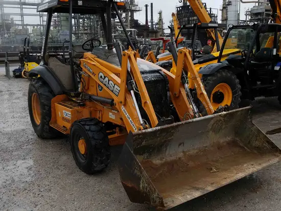 2014 Case 570NXT Wheel Loader
