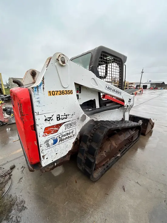 2018 Bobcat T630 Track Loader