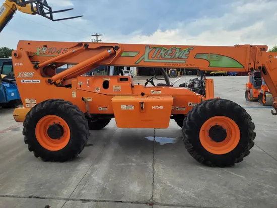 2014 XTREME XR1045 Forklift