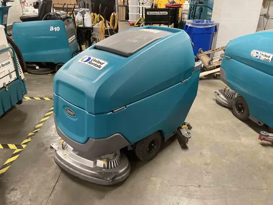 2018 Tennant T600-28-ECH20 Scrubber