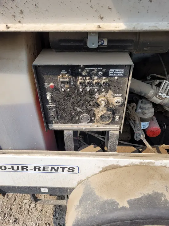 2019 Magnum Pro MLT3060MV Towable Light Tower
