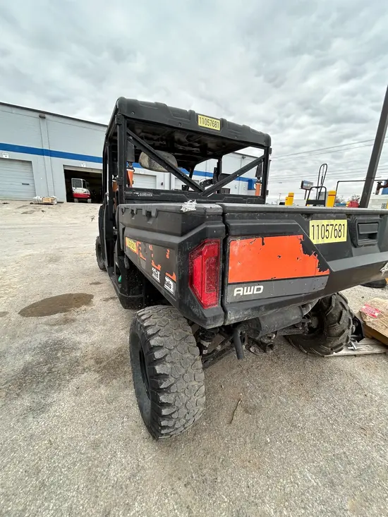 2020 Polaris PRO XD 4000D Utility Vehicle
