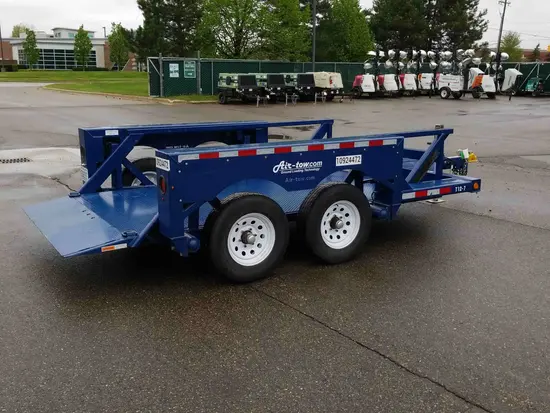 2019 AIR-TOW T12-7 Utility Trailer