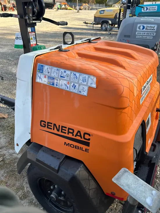 2022 Generac MLTS-4 Portable Work Light
