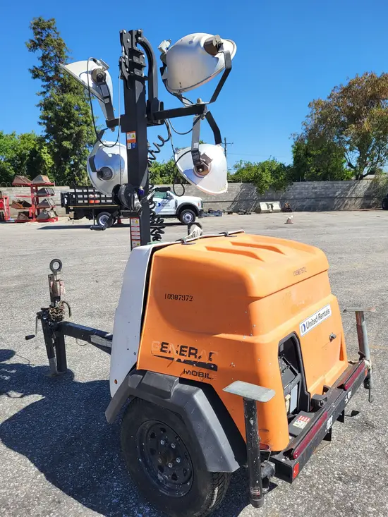 2019 Magnum Pro MLT6SM Towable Light Tower