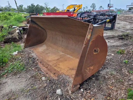 2018 Case 84496736 Bucket Attachment