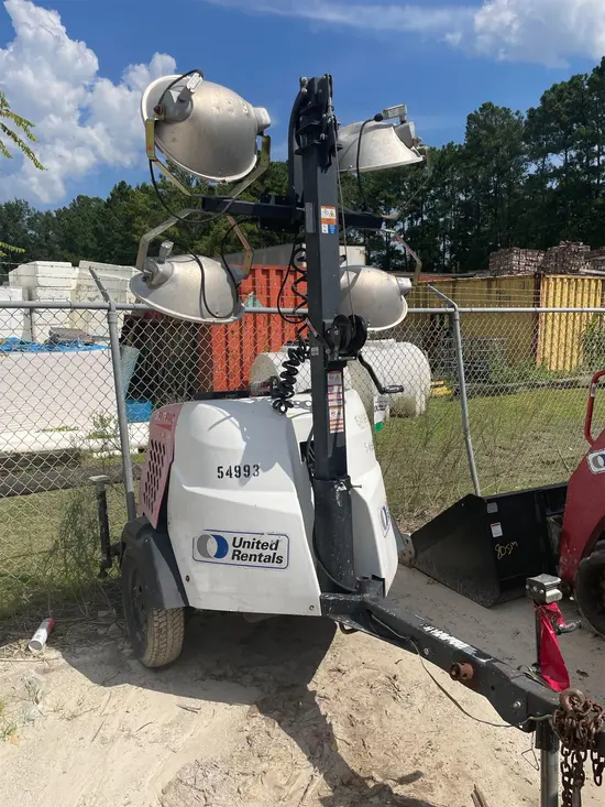 2017 Magnum Pro MLT6SK Towable Light Tower