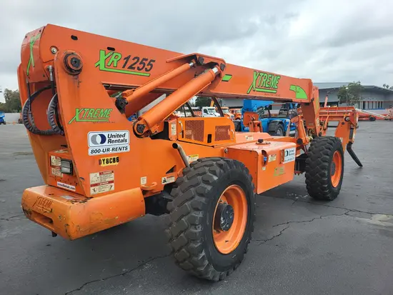 2016 XTREME XR1255 Forklift