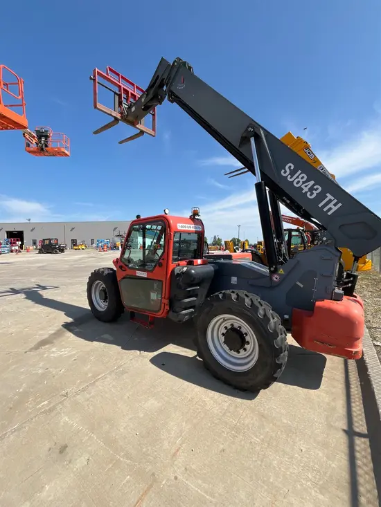2016 Skyjack SJ843TH Forklift