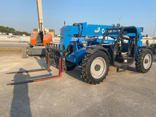 2015 Genie GTH-636 Forklift