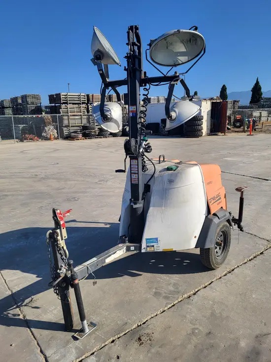 2019 Magnum Pro MLT6SM Towable Light Tower